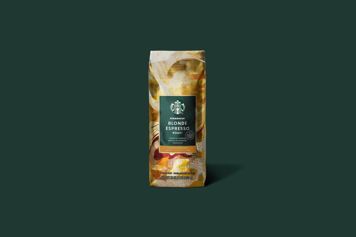 Starbucks Blonde® Espresso Roast
