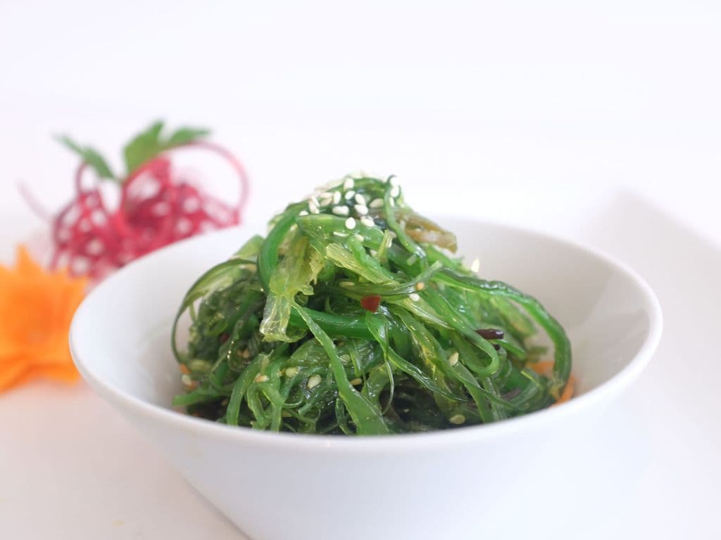 Seaweed Salad