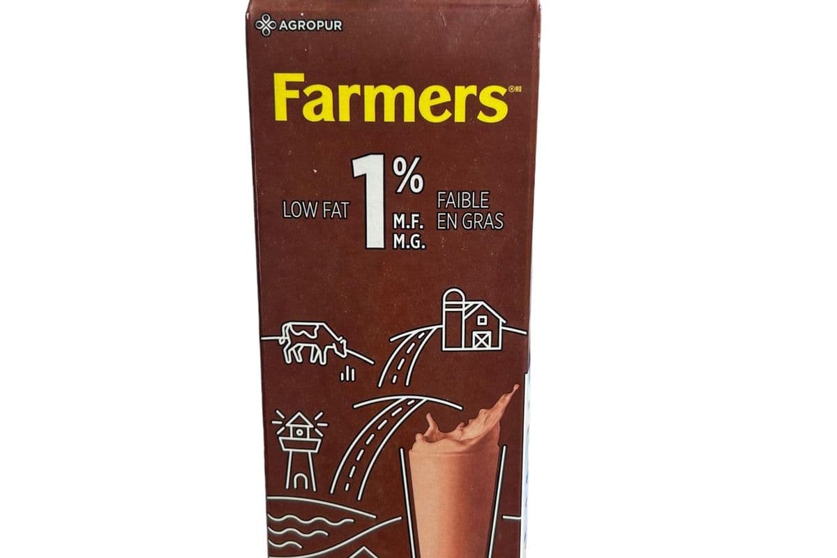 Chocholate Milk 1% (1 L)
