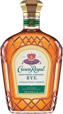 Crown Royal Northern Harvest Rye, 750 ml