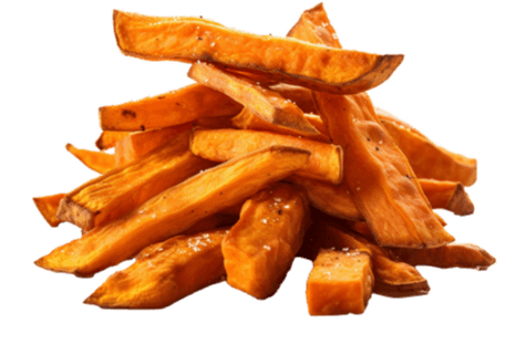 Sweet Potatoes Fries