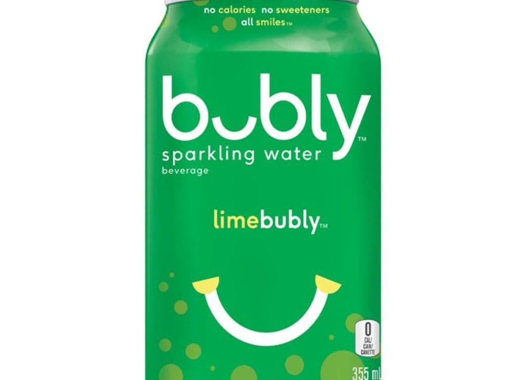 Bubly Lime