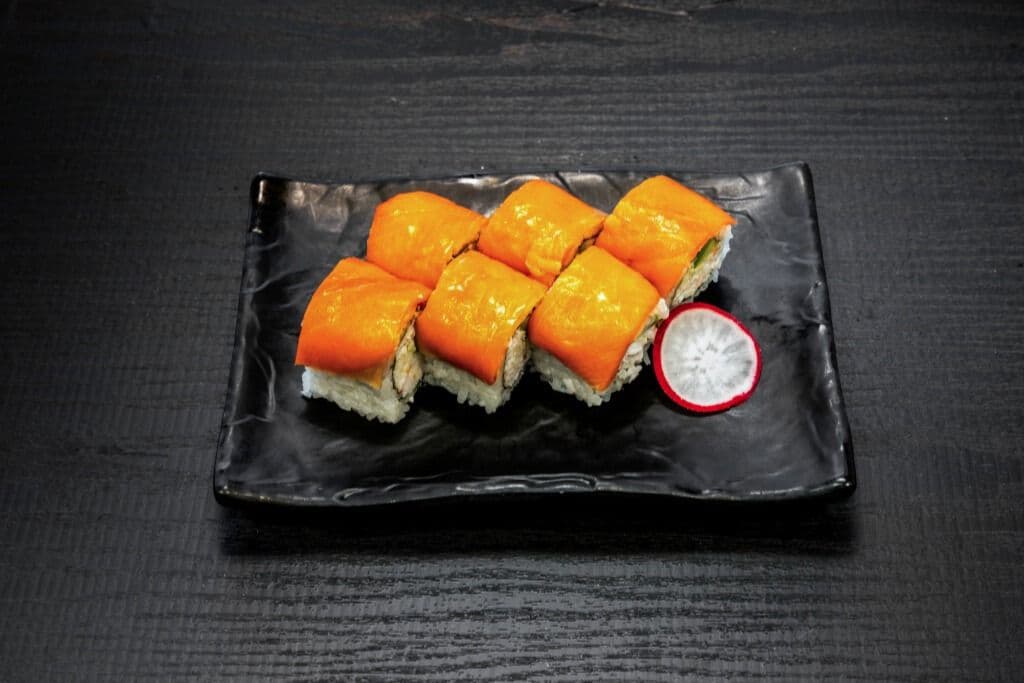 Alaska Roll