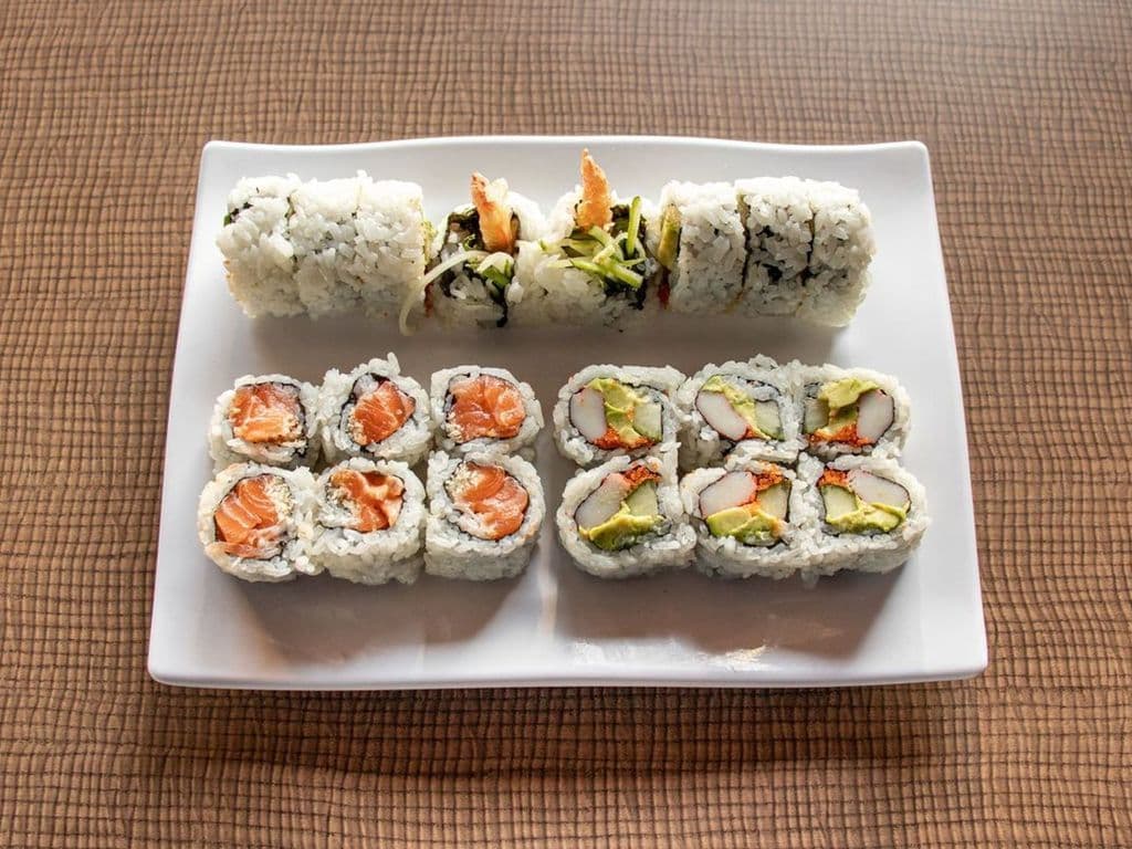 112. Maki Set B(20pcs)
