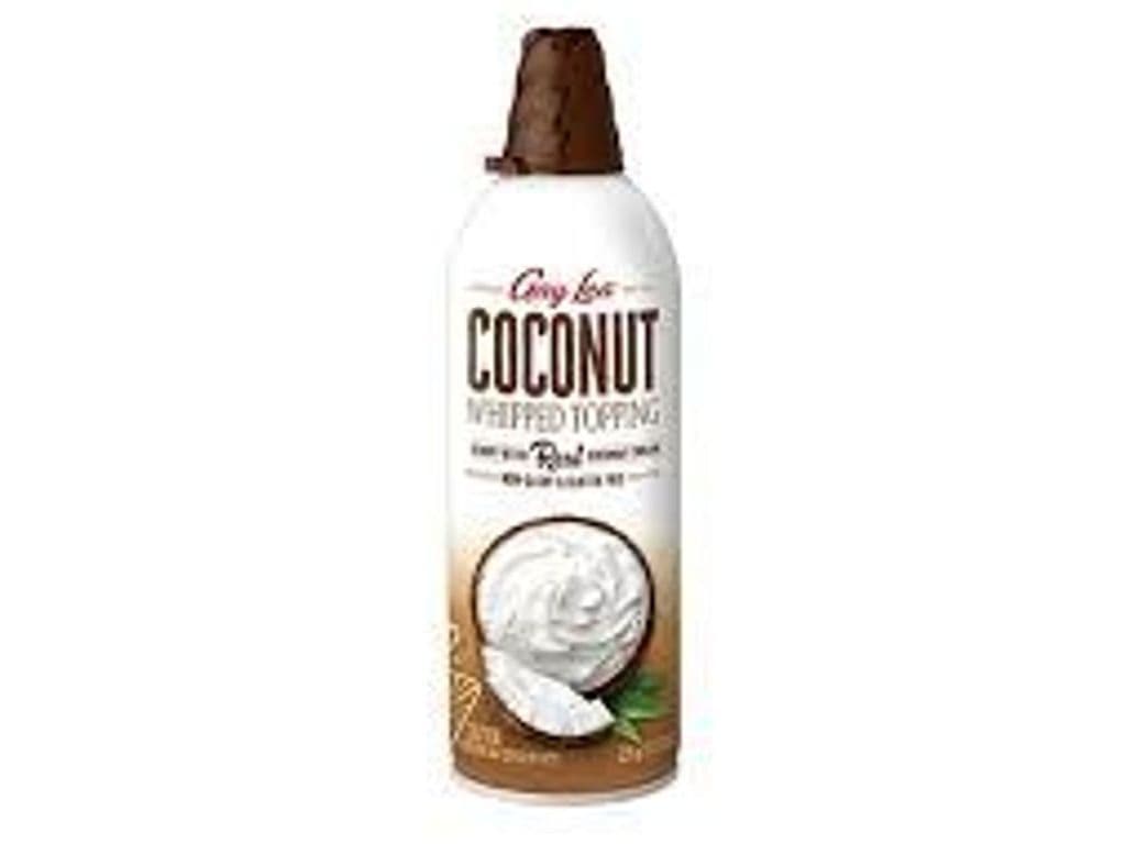 GAY LEE WHIPPED COCONUT CREAM 225G