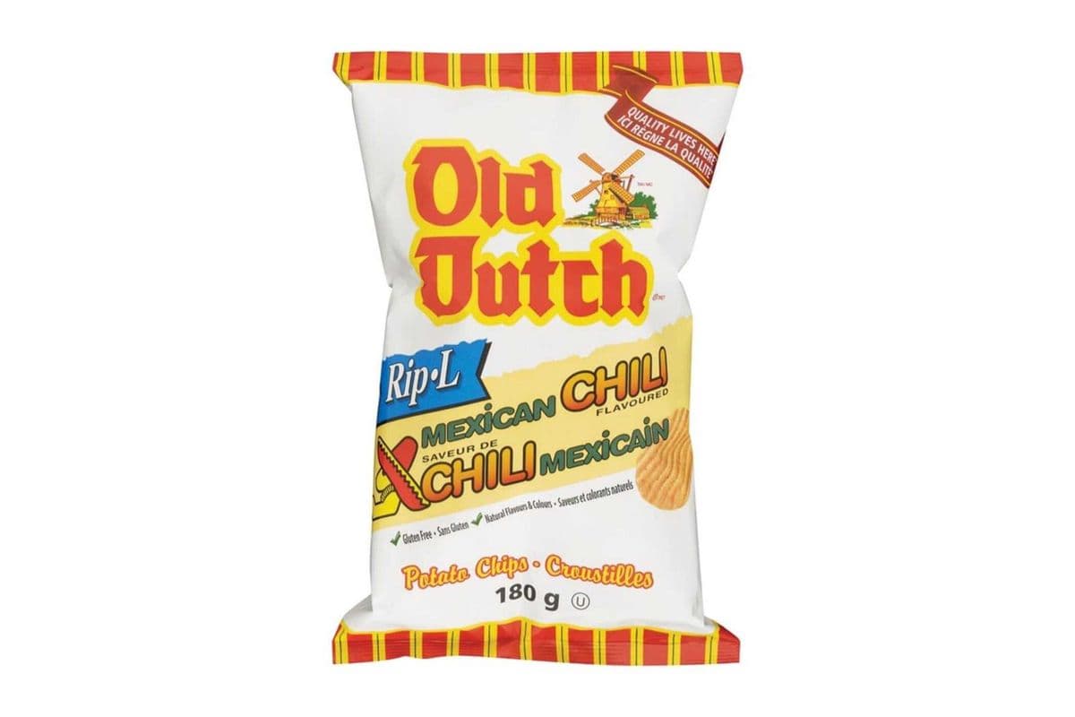 Old Dutch - Mexican Chili (180g)