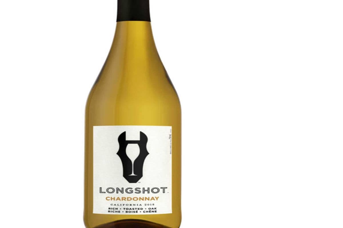 LONGSHOT CHARDONNAY 750ML (1 x 750 ML )