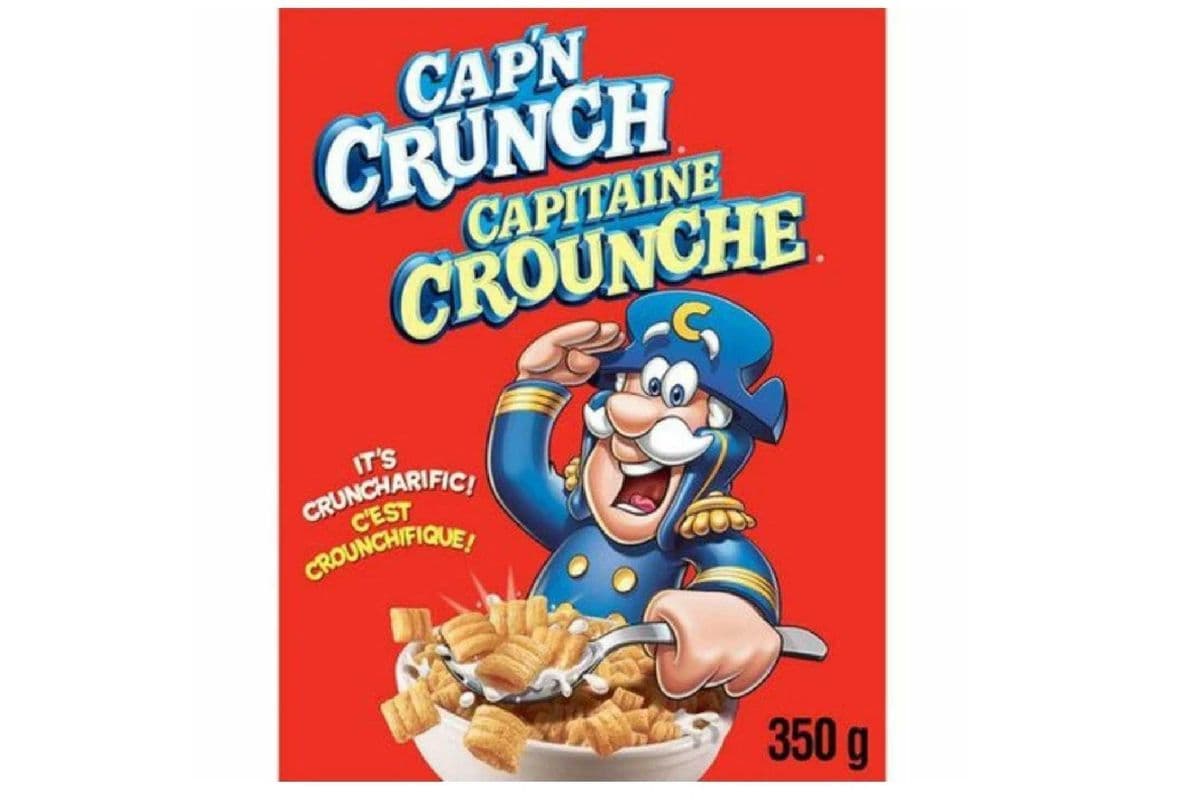 Cap'n Crunch (350 g)