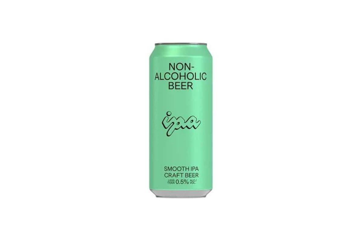 Biere Sans Non-Alc Smooth IPA (Single) (1 x 473ML)