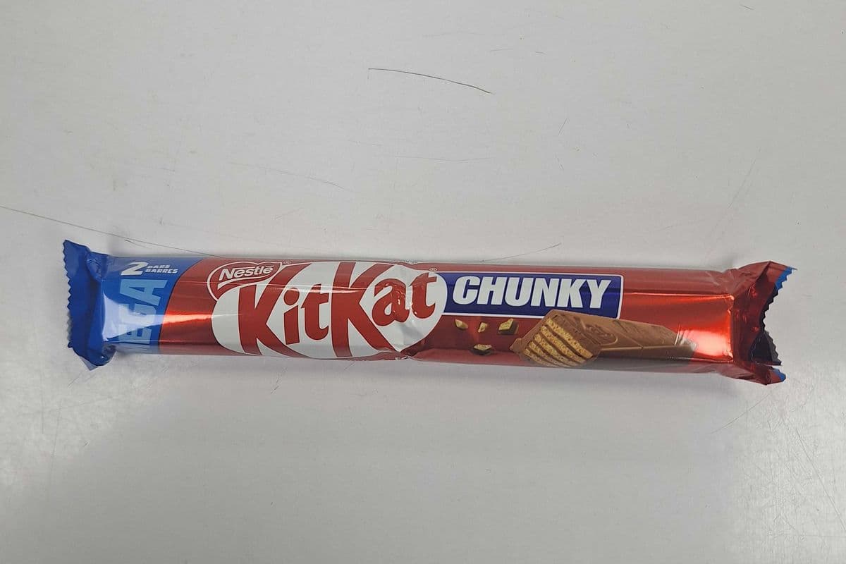 Nestle Kitkat Chunky (85 g) - $ 3.19