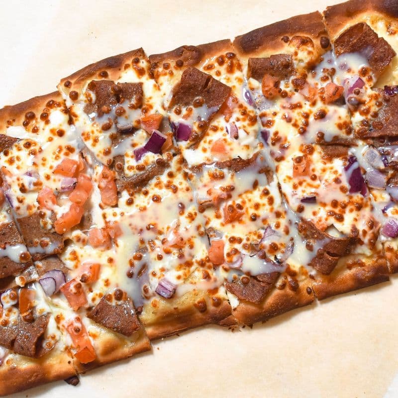 Donair Flatbread