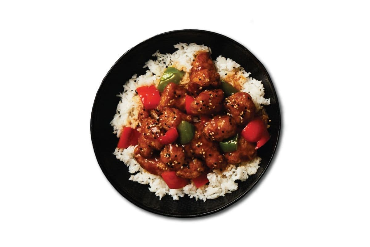 Poulet général K.O / K.O Tao Chicken