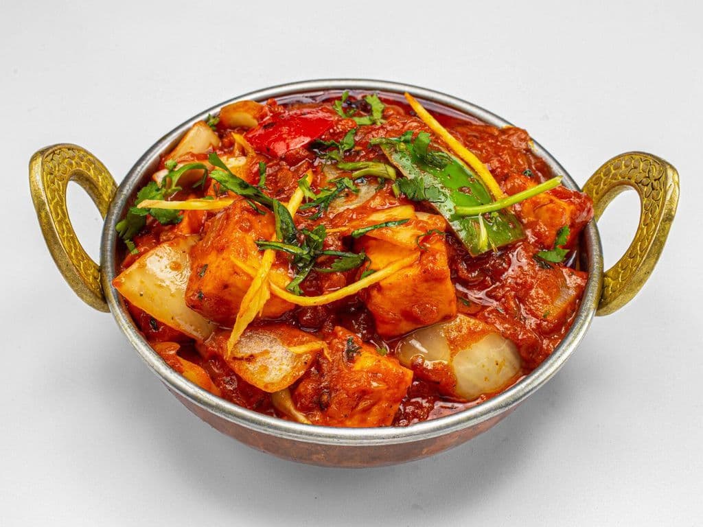 Kadhai Paneer