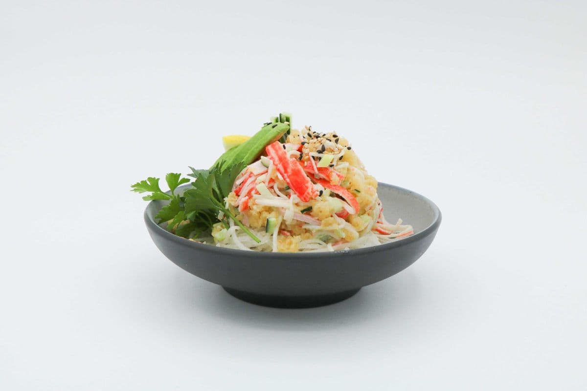 Kani Salad (Crabmeat)