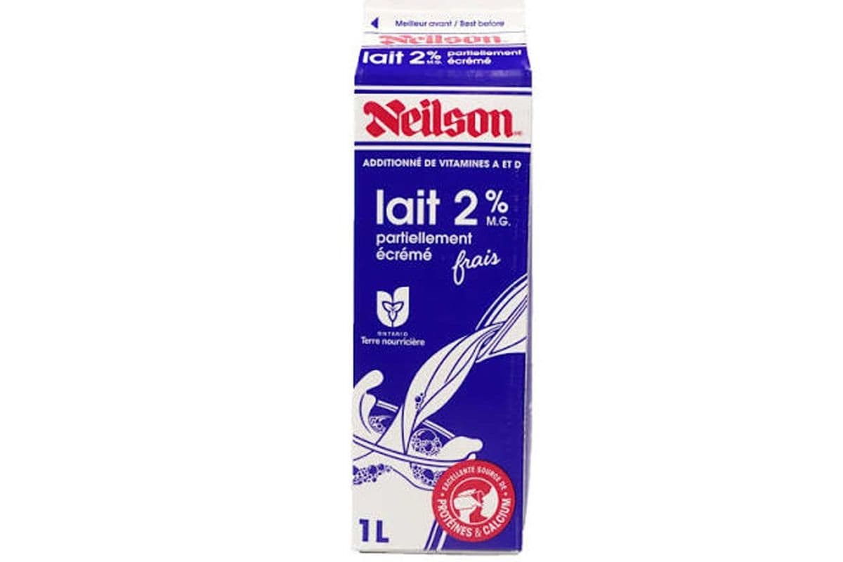 Neilson 2% (1 L)