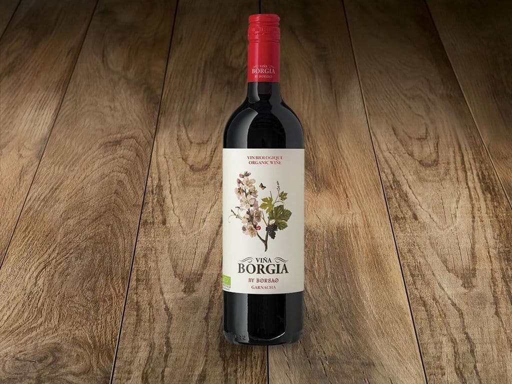 Bodegas Borsao Vina Borgia - Nouveau / Bodegas Borsao Vina Borgia - New