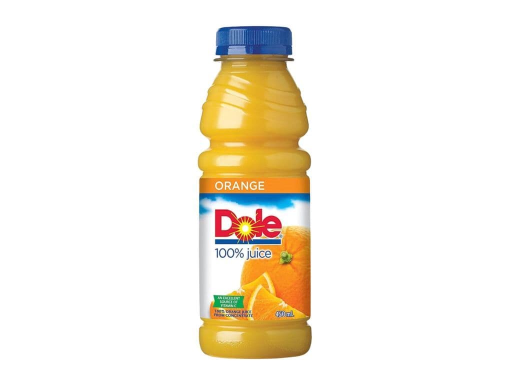 Dole jus d'orange