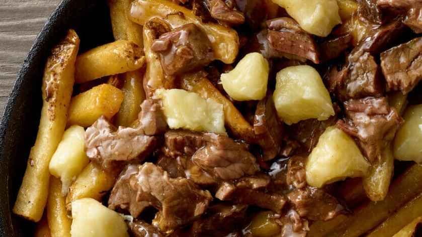 Smash Burger Poutine
