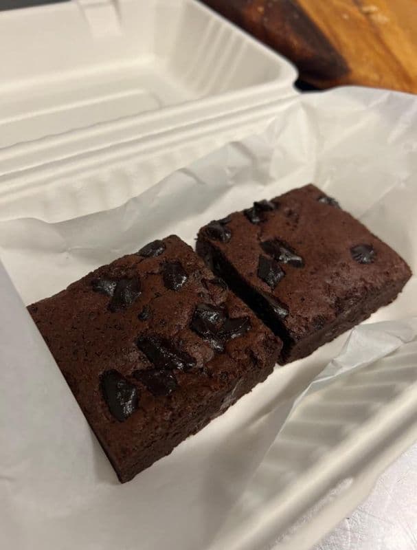 Chocolate Brownie 