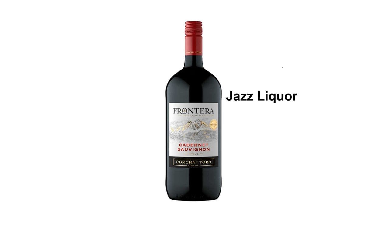 FRONTERA CABERNET SAUVIGNON 1.5L (1 x 1x1.5L)