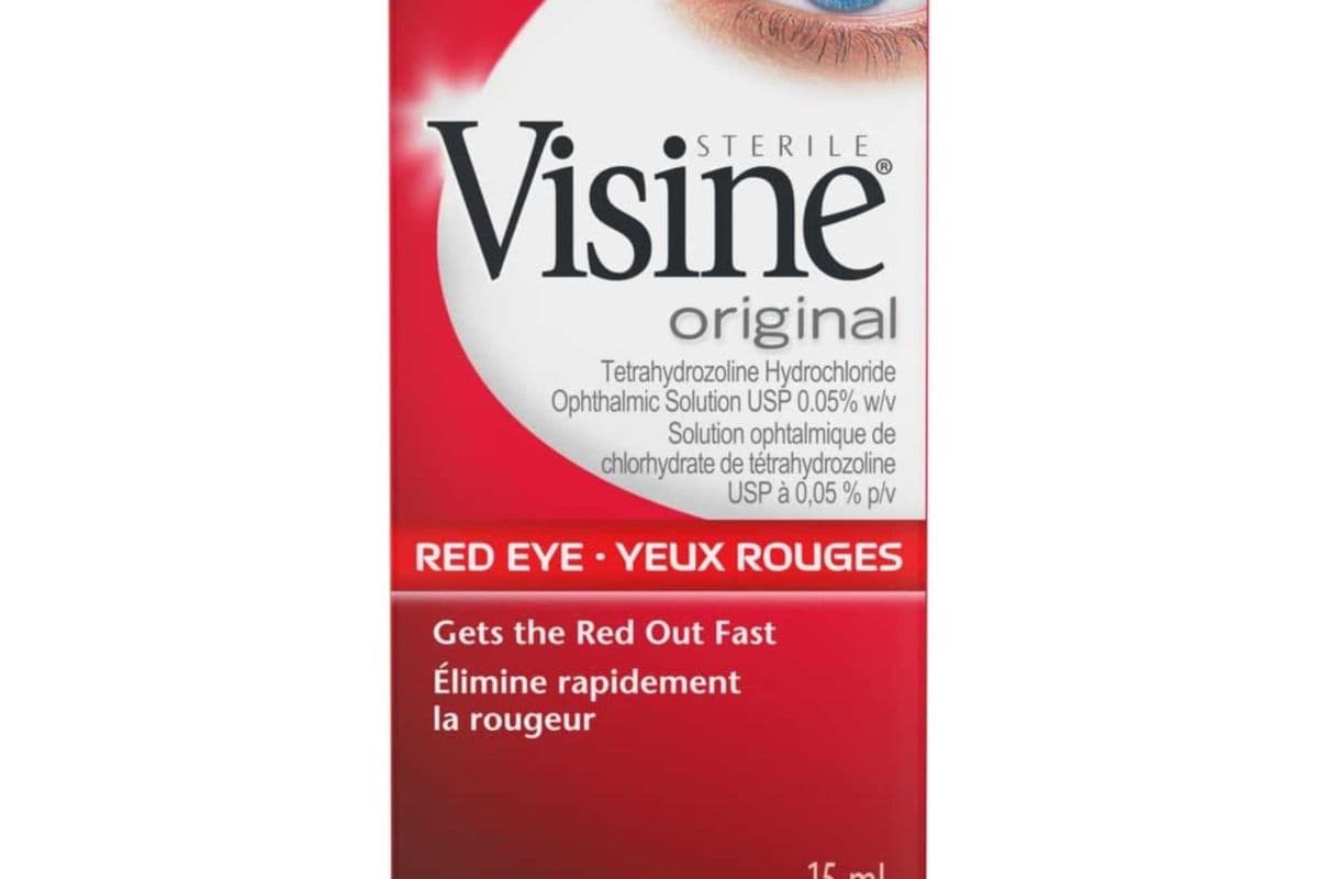 Visine - Original - Red Eye - 15 ml