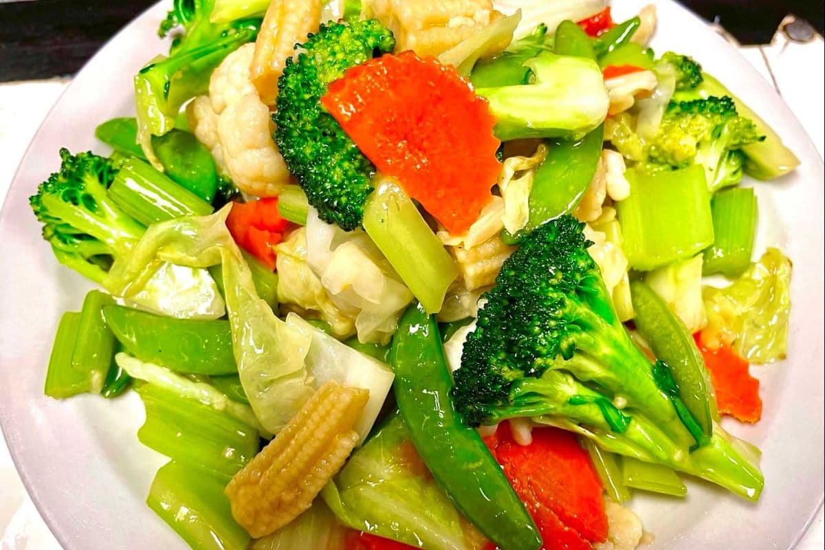 63. Plain Vegetable