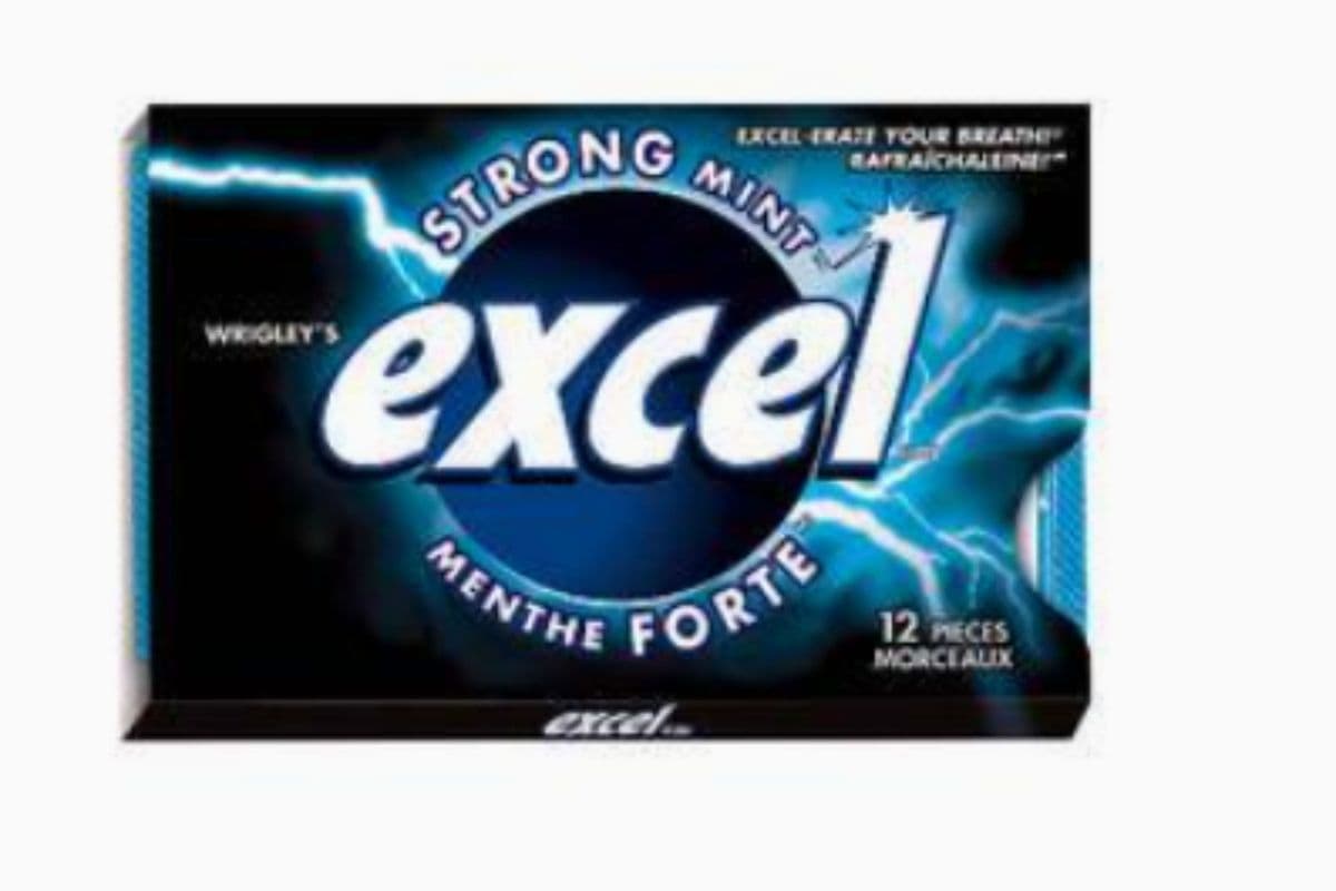 Excel - Strongmint (12 pcs)