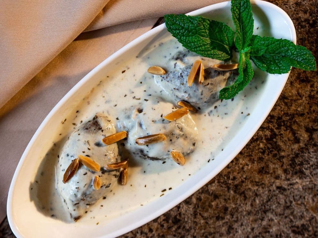 Kibbeh Labanieh