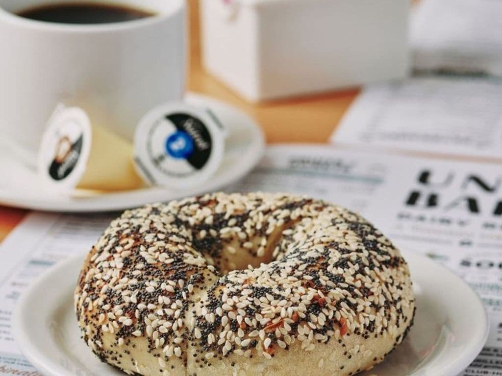 Everything Bagel