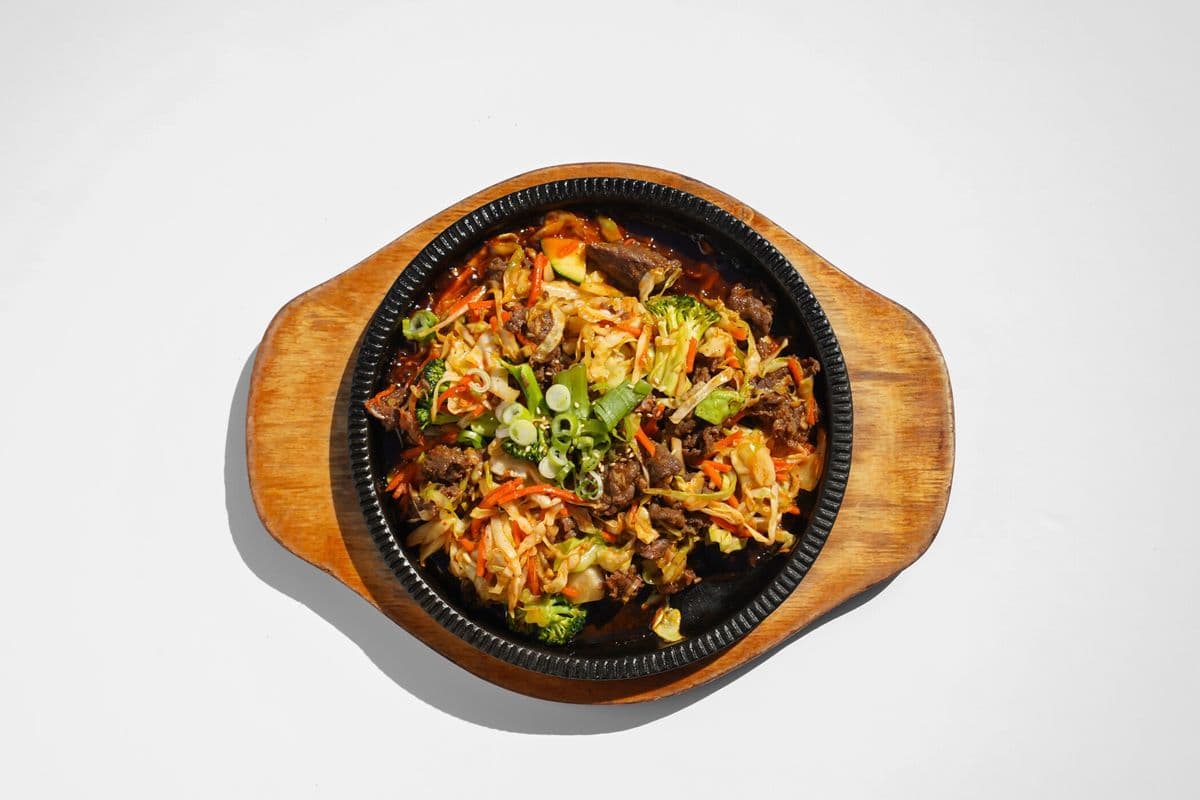 Beef Teriyaki