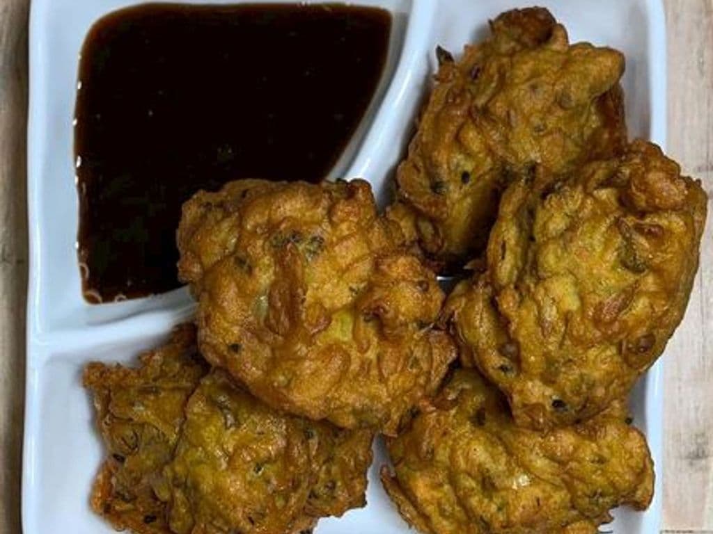Onion Bhaji