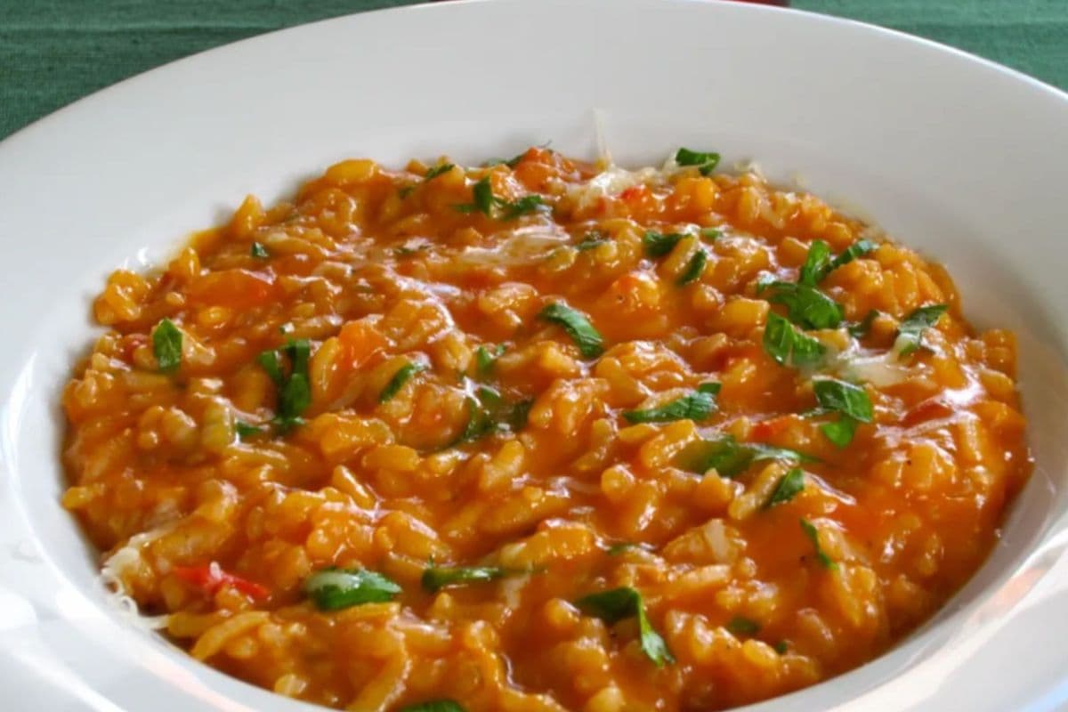 Risotto Primavera