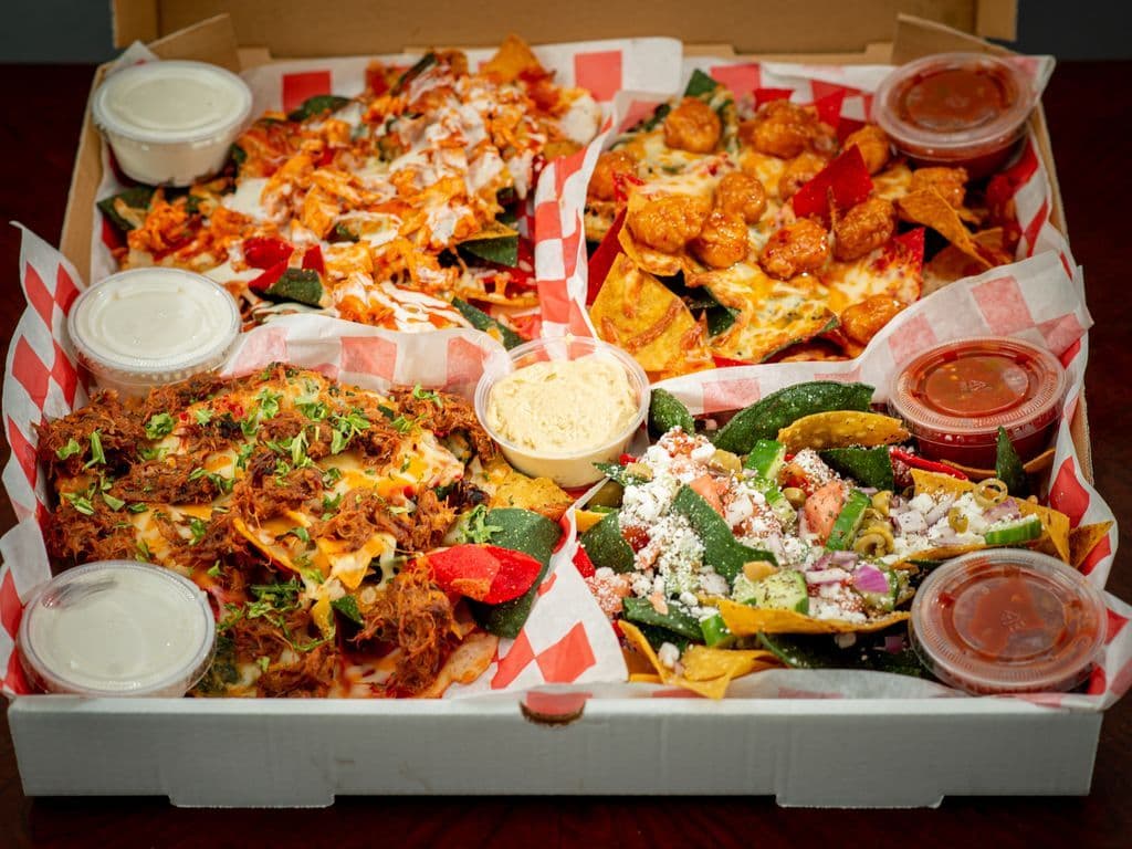 PARTY NACHO