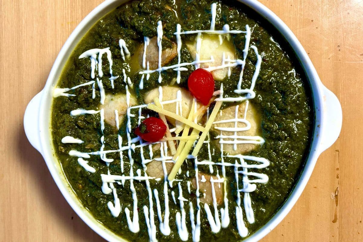 SAAG ALOO