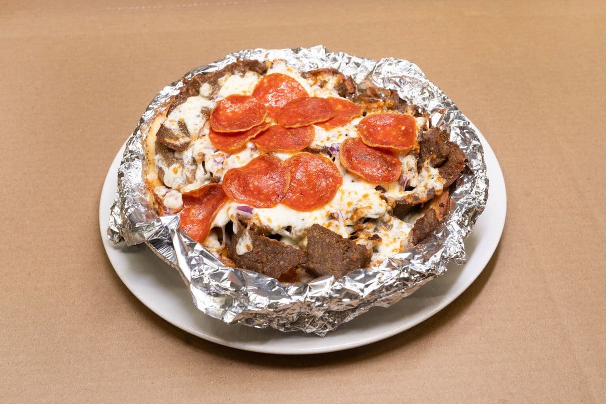 Leo's Super Donair