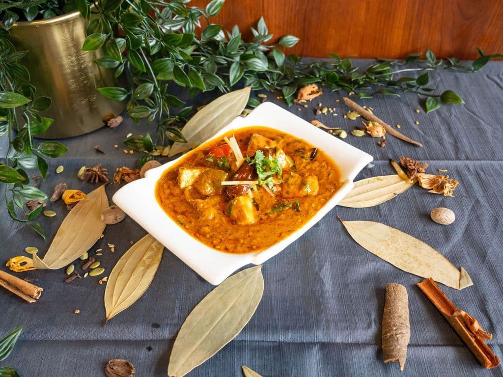 Kadai Paneer