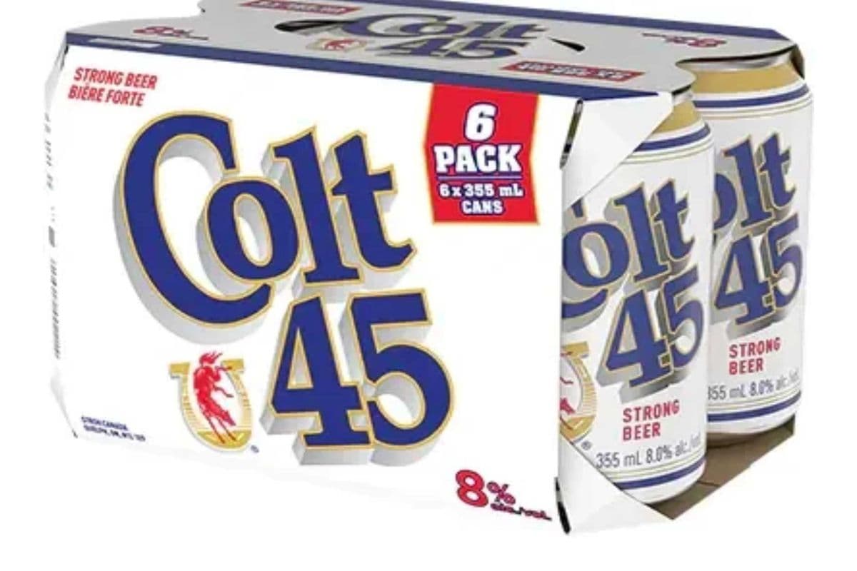 COLT 45- 6PACK CANS (6 x 6*355ML )