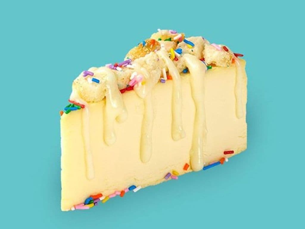 Cheesecake - Birthday Cake