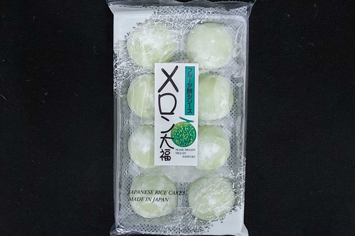 Mochi Melon 200g (8 unité)