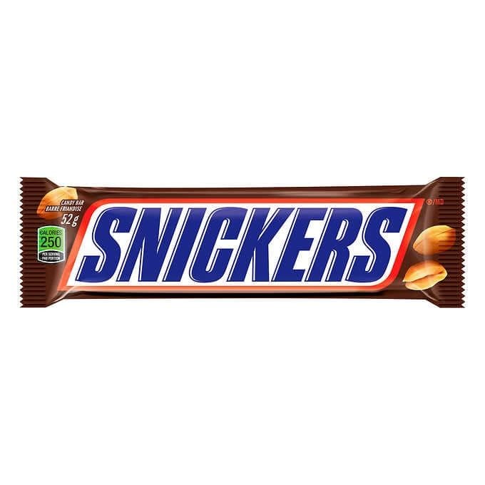 Snickers (52 g)