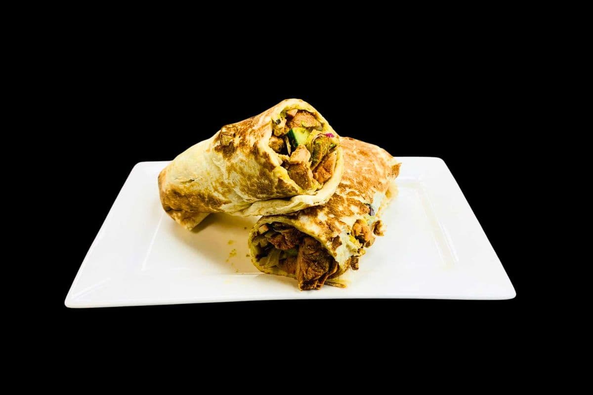 Grilled Chicken Wrap