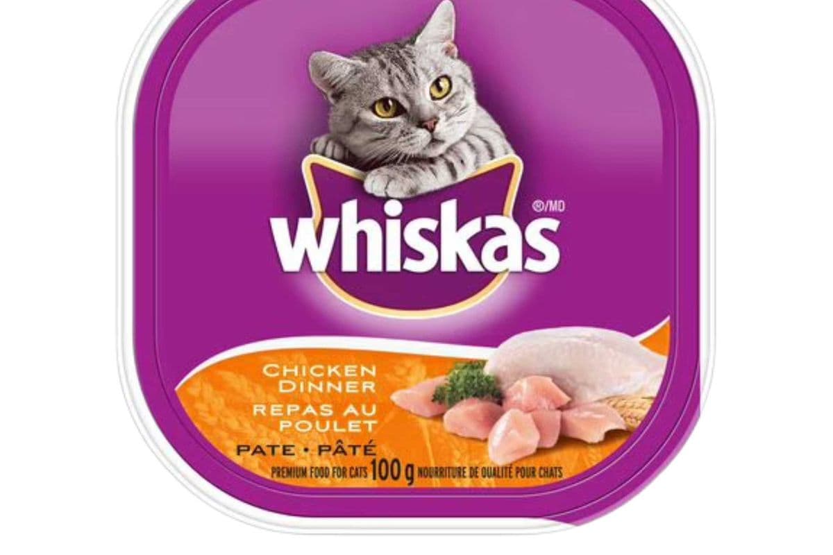 Whiskas - Chicken Dinner
