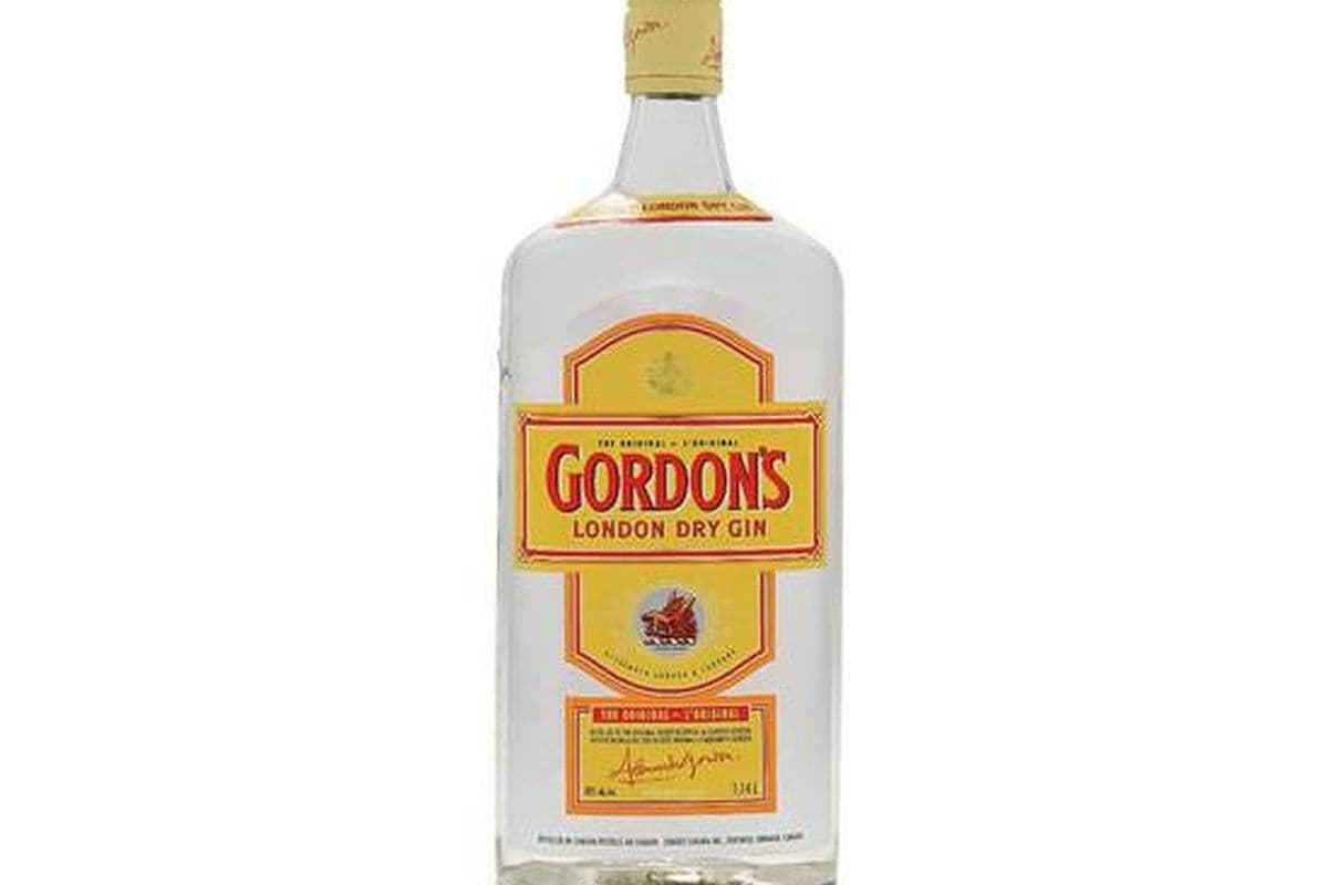 Gordon's 750ml (1 x 750ml)