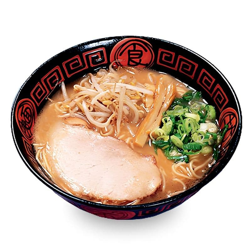Tonkotsu Shoyu Ramen