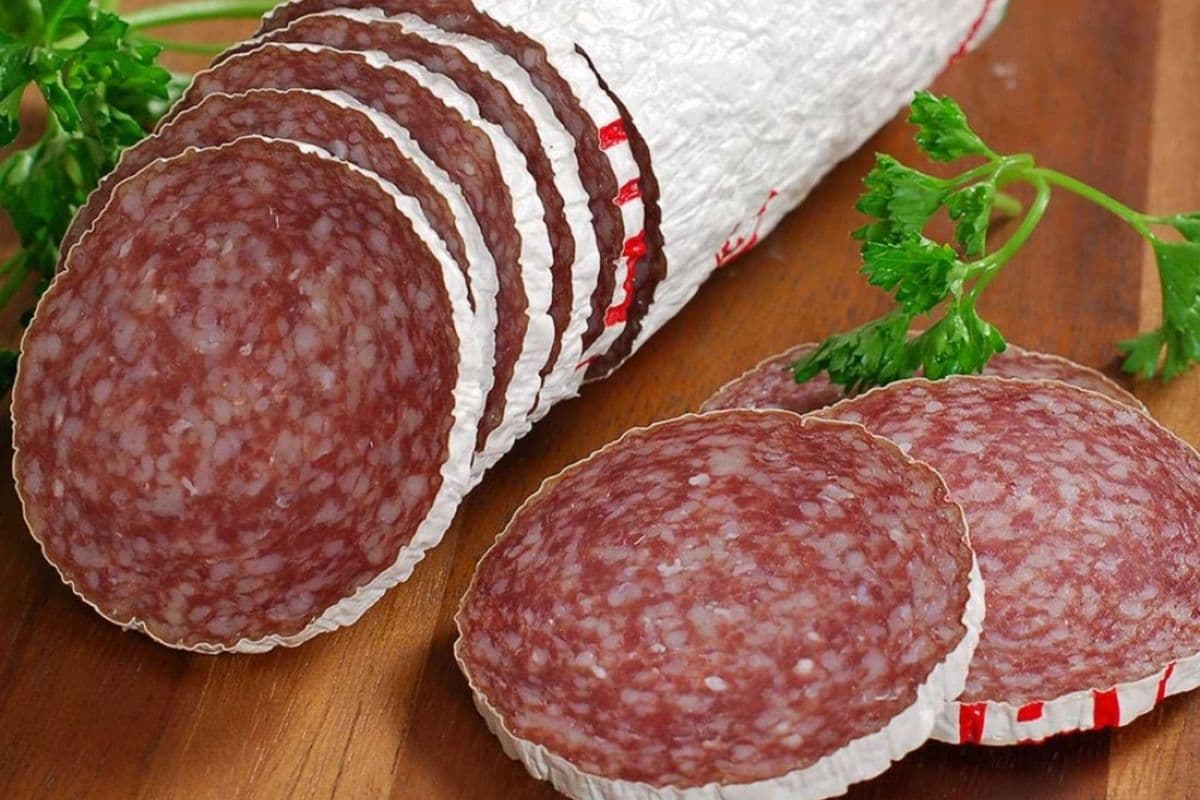 Hungarian Salami