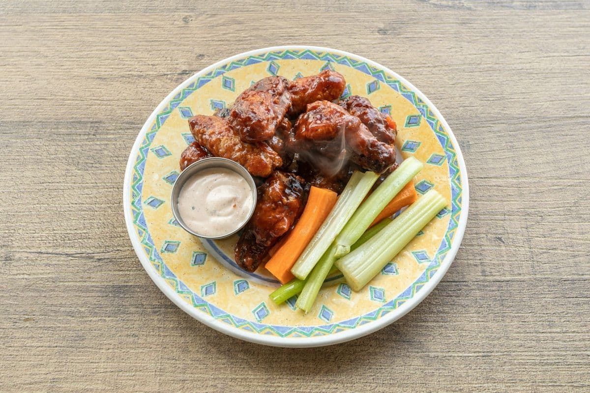 Detroit Famous Wings (2 lbs)