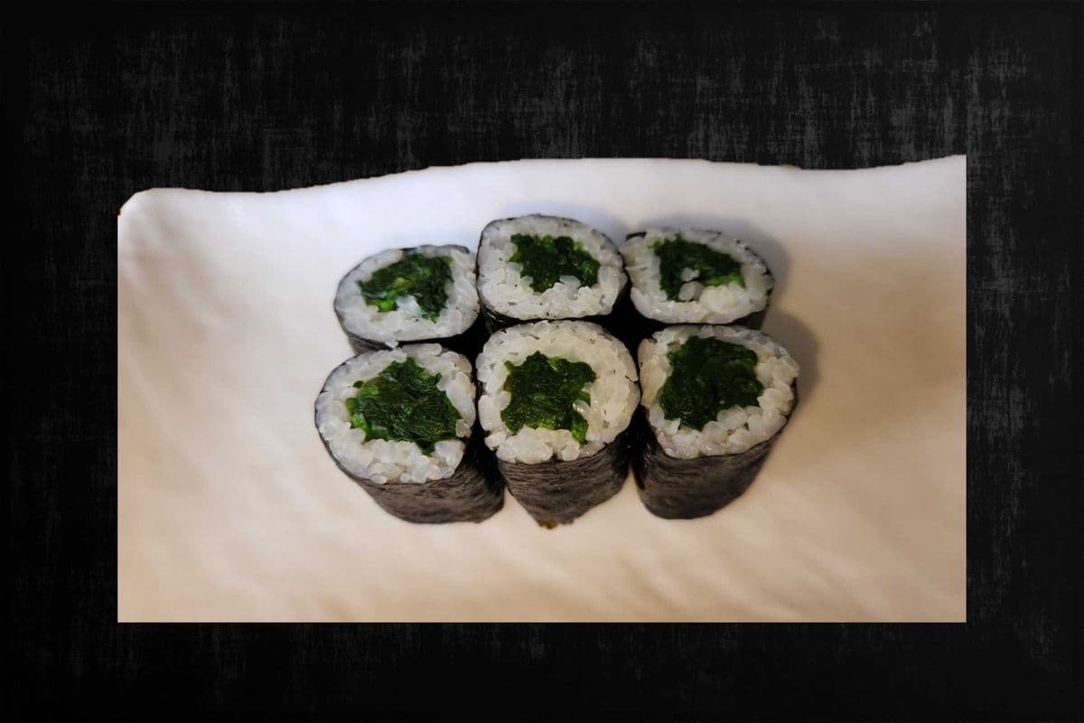 GomaAe maki
