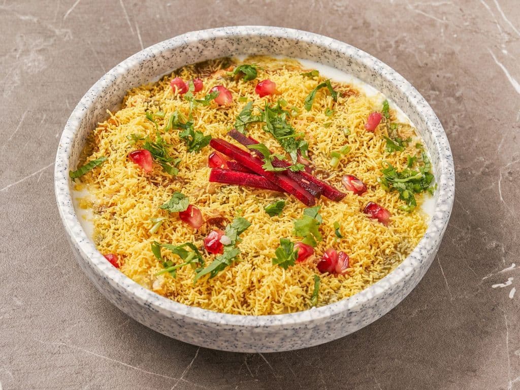 Kachori Chaat