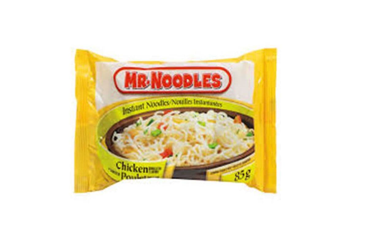 Mr. Noodles Instant -Chicken 85g