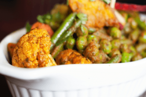 Mixed Vegetables
